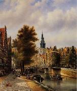 unknow artist European city landscape, street landsacpe, construction, frontstore, building and architecture. 278 oil painting picture wholesale